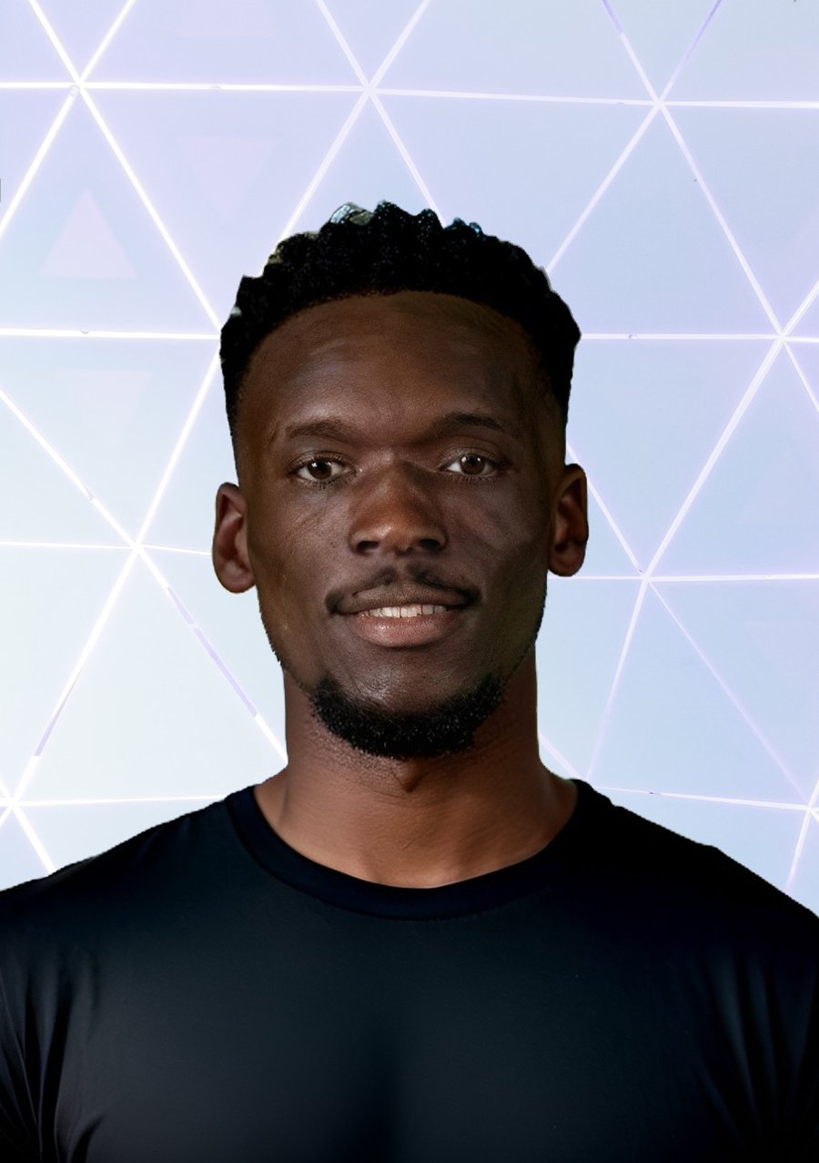 Fred Mouangassa, Photo Booth Attendant